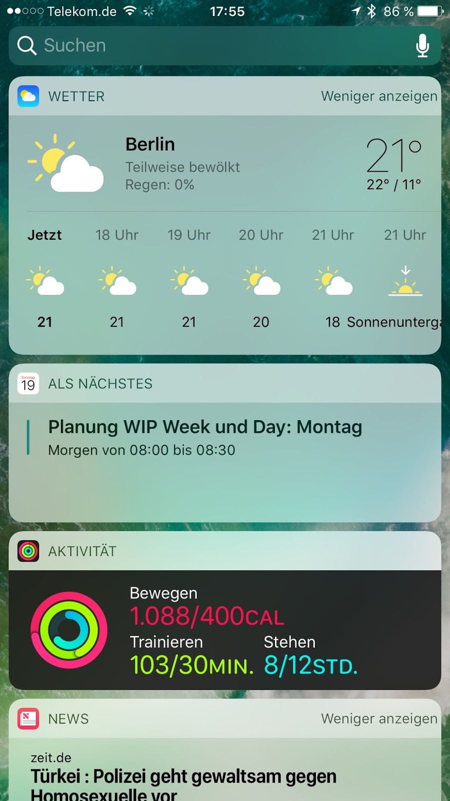 Exchange Online Auf Smartphone Oder Tablet Telekomcloud
