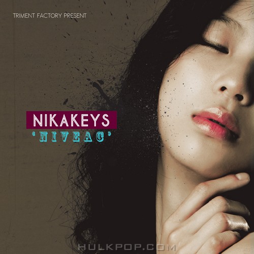 Nikakeys – NIVEAC – EP