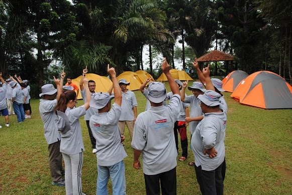 Leadership Outbound Camp Outbound Bogor Puncak Gathering Outbound Tempat Paket Outbound
