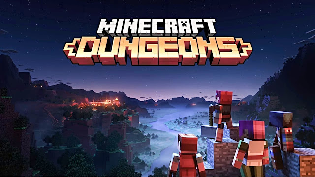 Minecraft: Dungeons Minecraft: Dungeons