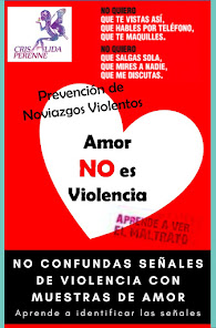 TALLER PARA PREVENIR NOVIAZGOS VIOLENTOS