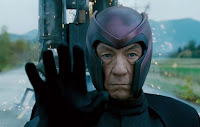 Ian McKellen as Magneto Ian McKellen as Magneto