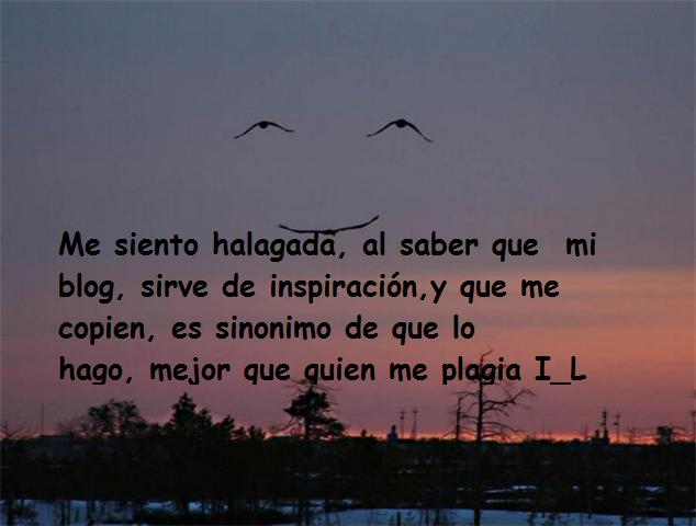 Me siento...