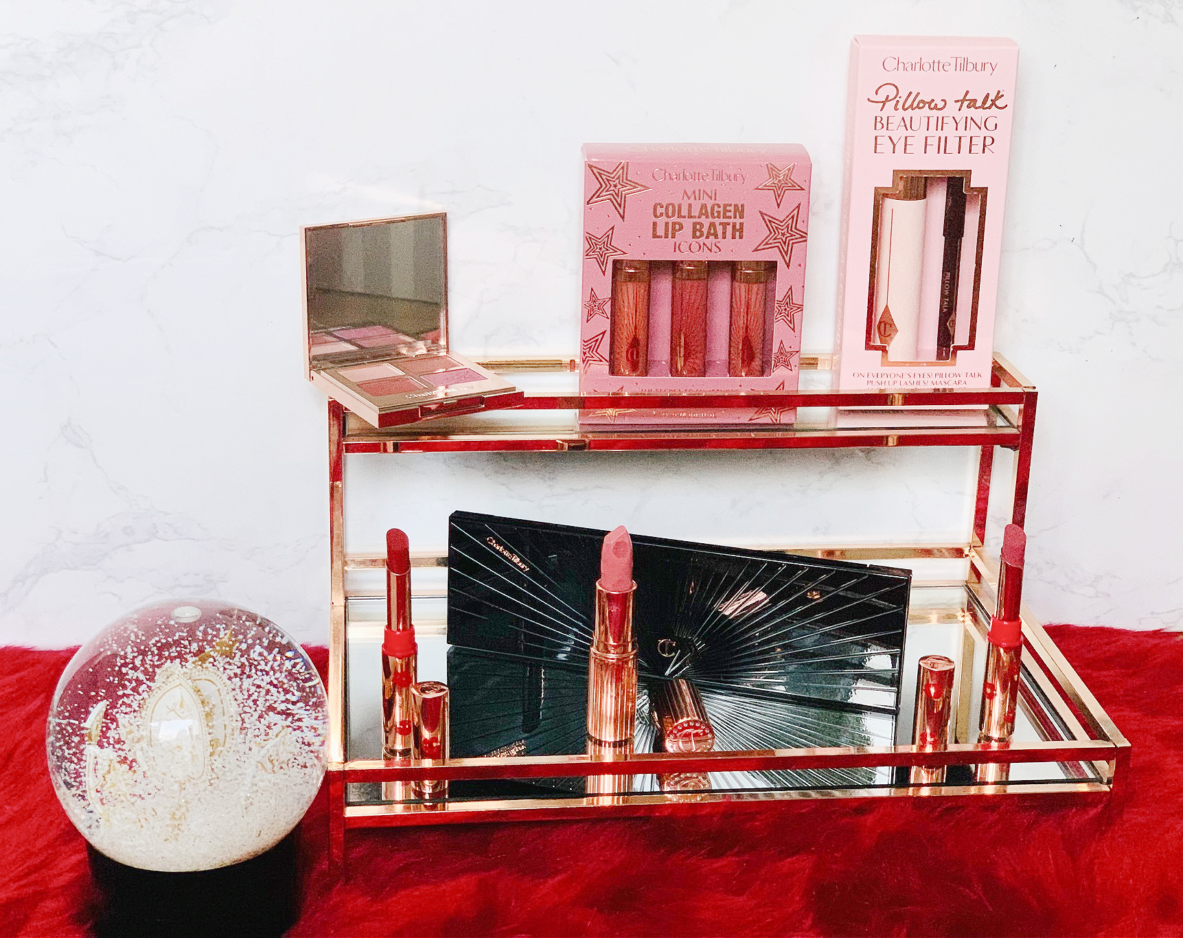 A Charlotte Tilbury Christmas.... Beautylymin