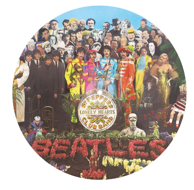 længde snigmord ål Sgt. Pepper Released As Picture Disc - macca-news