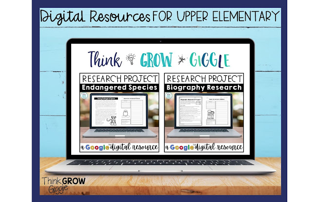 The Best Websites to Save for Upper Elementary Classrooms