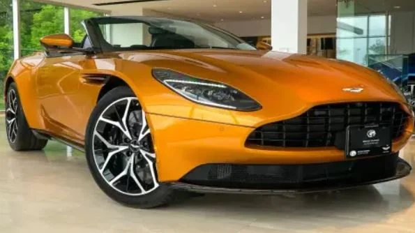 Aston Martin