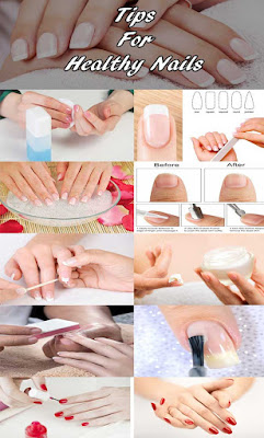 Tips For Healthy Nails, Nail Care tips