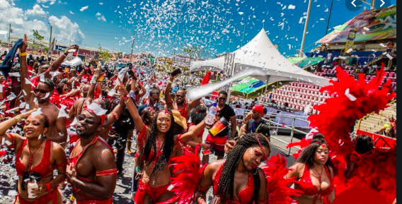 Carnival World Has Eyes And Ears Locked to Trinidad Carnival Fete Season Carnival World Has Eyes And Ears Locked to Trinidad Carnival Fete Season