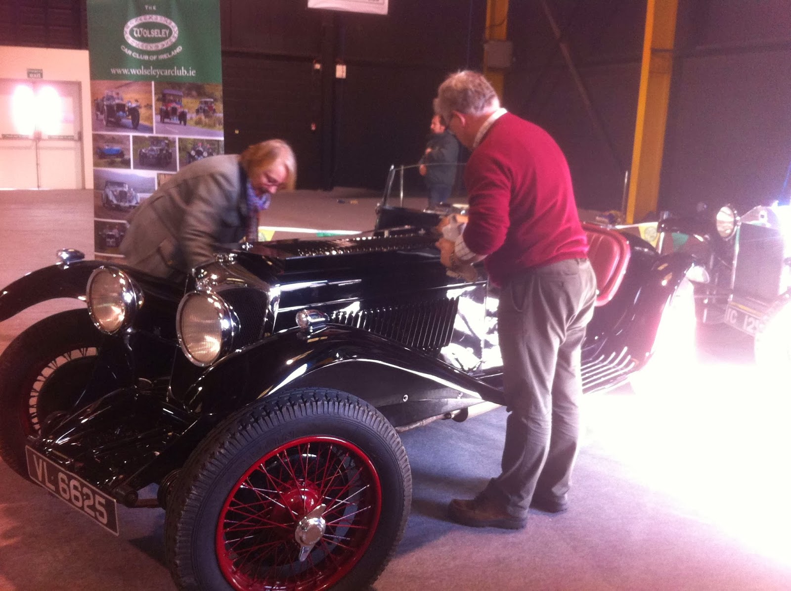 Irish Car+Travel Magazine RIAC Classic Car Show preview