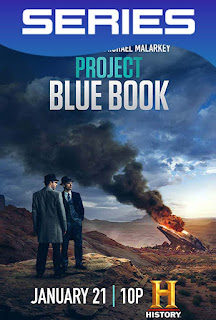 Proyecto Libro Azul Temporada 2 HD 1080p Latino