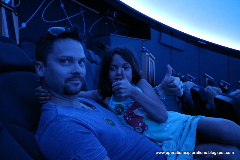 Operation Explorations South Florida Museum, and