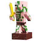 Minecraft Zombie Pigman Adventure Figure Series 1 Figure
