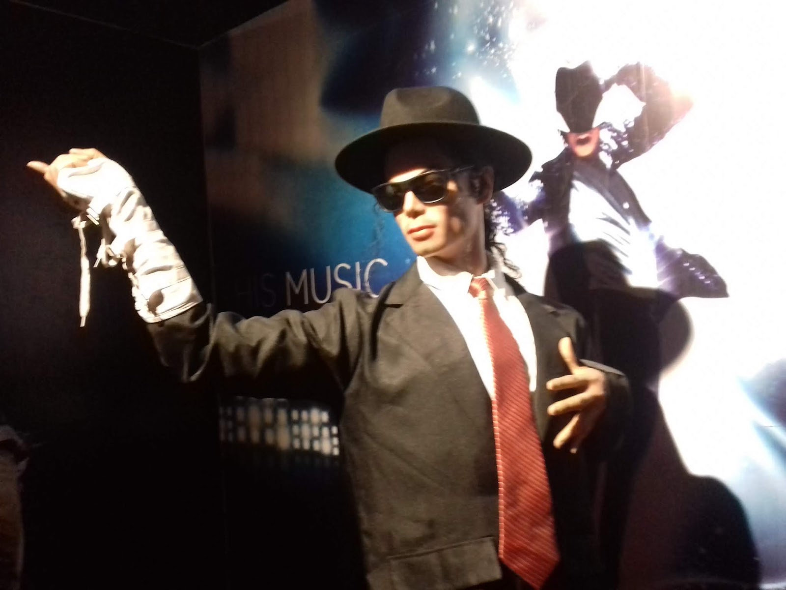 IMPERIAL WAX MUSEUME IN AGRA Aurjaniye