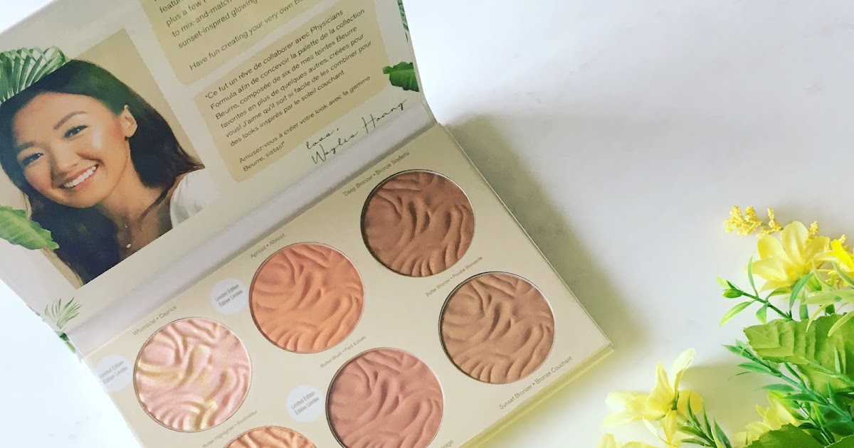 Makeup and Masala Physician"s Formula x Weylie Hoang Palette Review