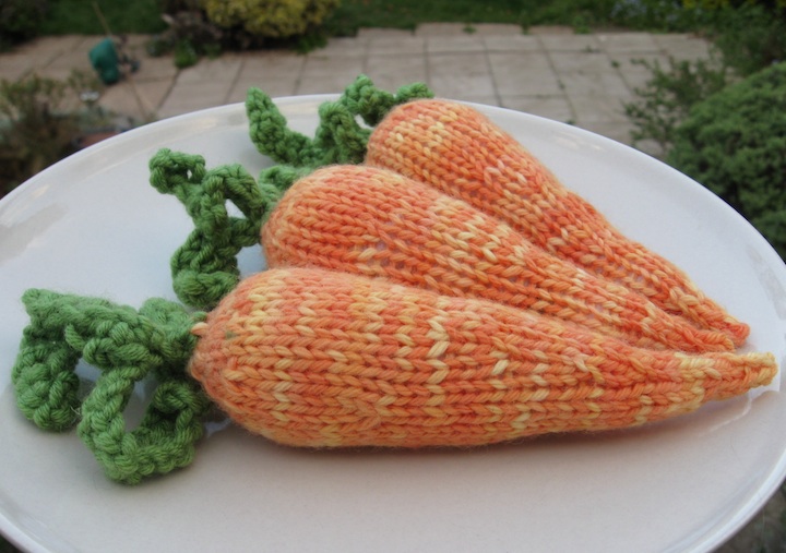 Schooling from the heart Heirloom Carrots a bumper crop!