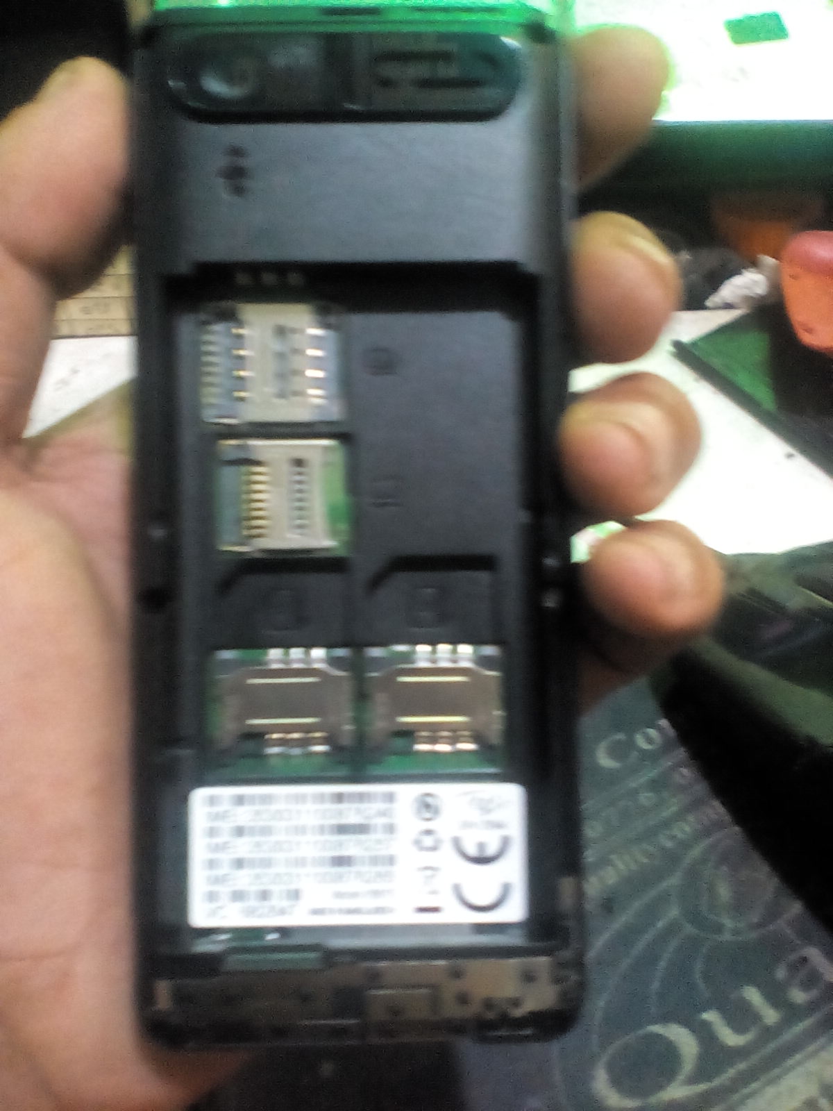 mobile flash file ITEL IT5615 FLASH FILE SC6531C 10000 Tested