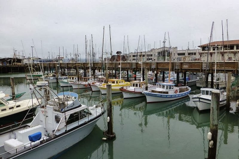 Pier 39 San Francisco