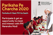 PARIKSHA PE CHARCHA 2020