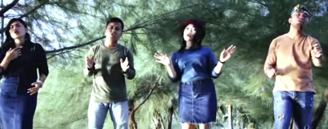 Lirik Lagu Sapala Naung Hupillit Nagogoi Voice