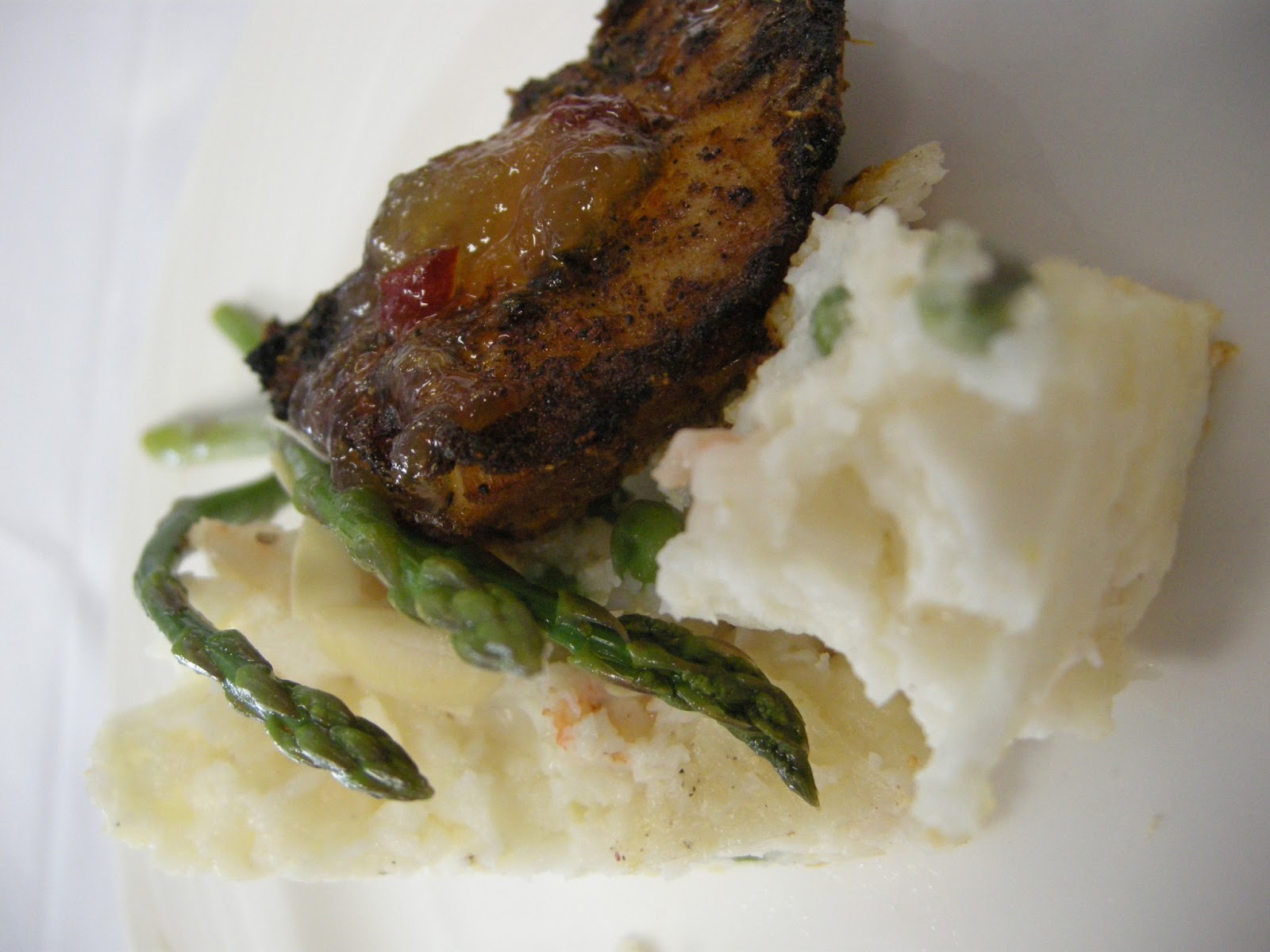 Kitchens Are Monkey Business: The Hawthornes Attend A Taste Of The ...