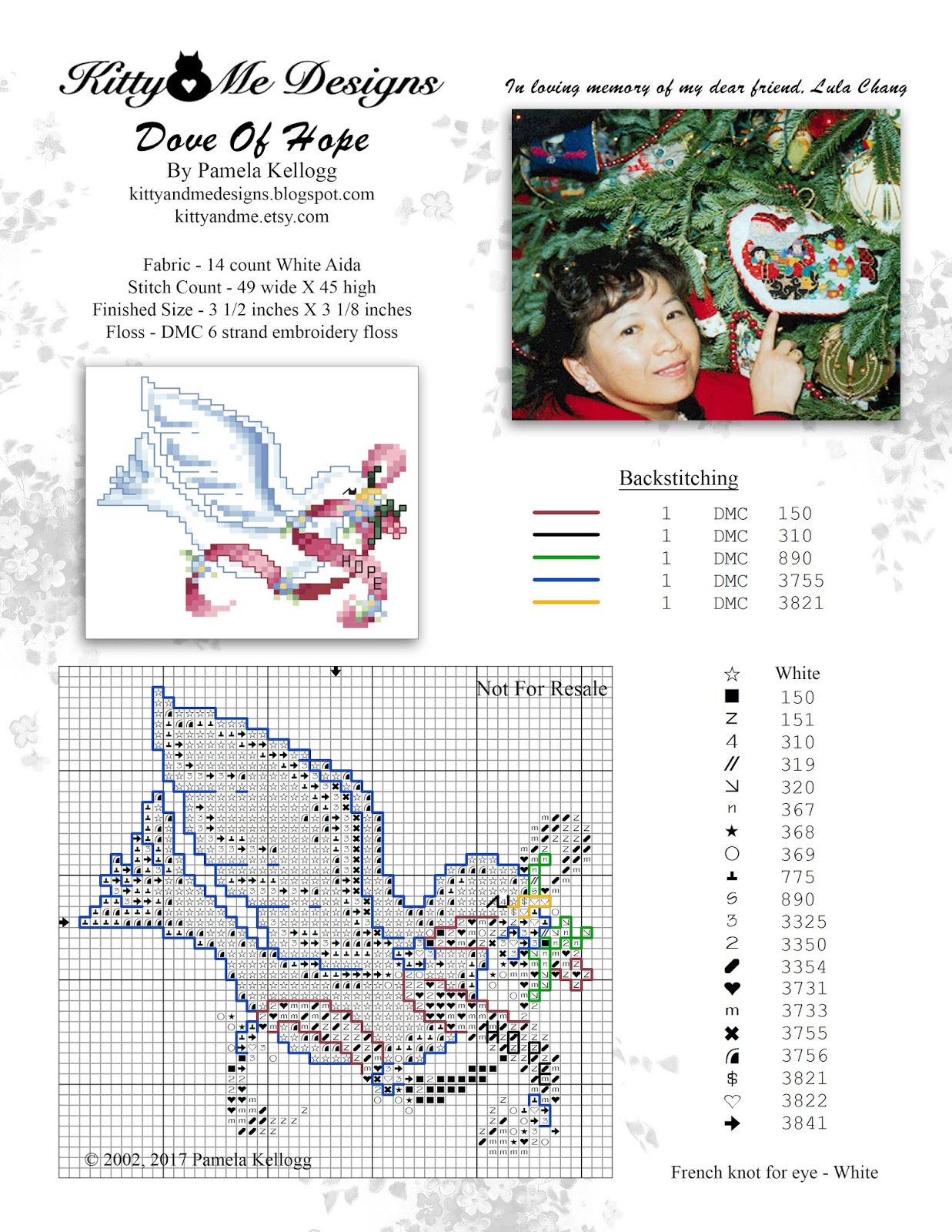 Free patterns Archives - Free Cross-stitch patterns