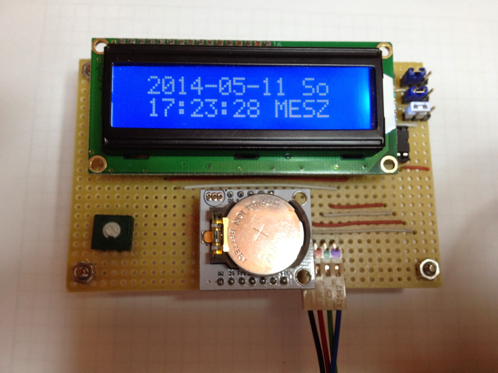 Thd arduino projekte mai 2014
