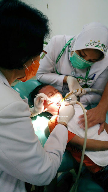 Pengalaman Periksa Ke Dokter Gigi Anak Rs Hermina Bogor
