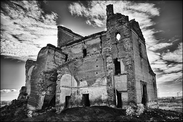 Ruinas de Polvoranca