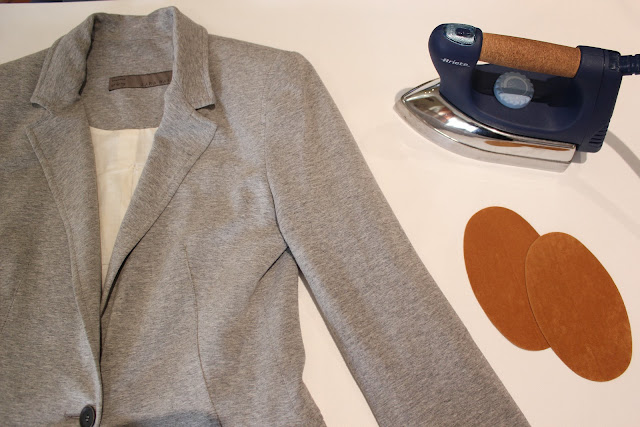 DIY Coderas customizar blazer muy fácil sin costuras