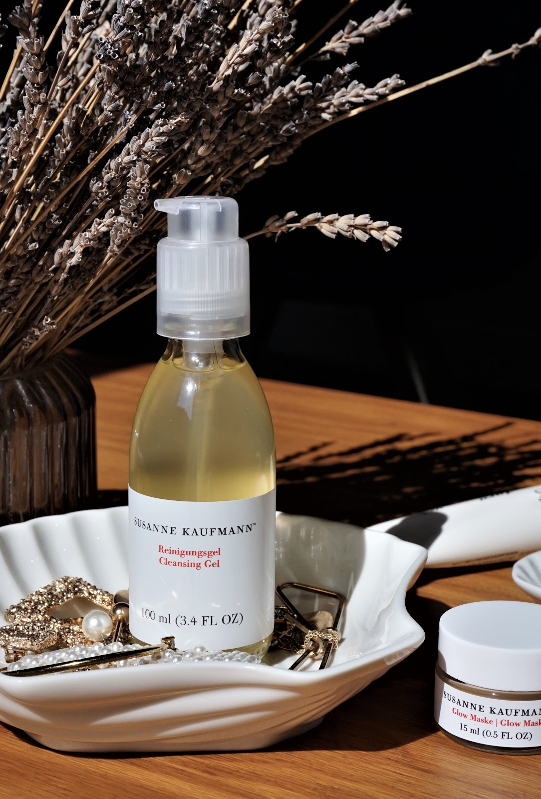 Cleansing Gel de Susanne Kaufmann, mon coup de coeur The Mariette Blog