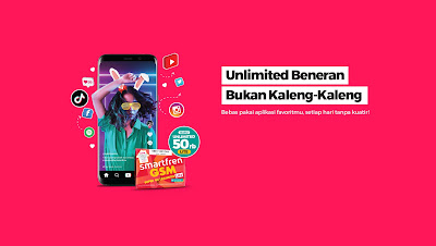 Harga Paket Kuota Internet 4G Unlimited 2020