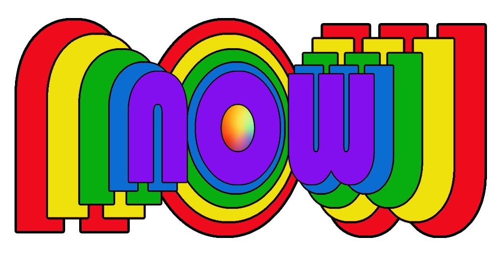 Stepping Into The Mystery: Being Present Now!