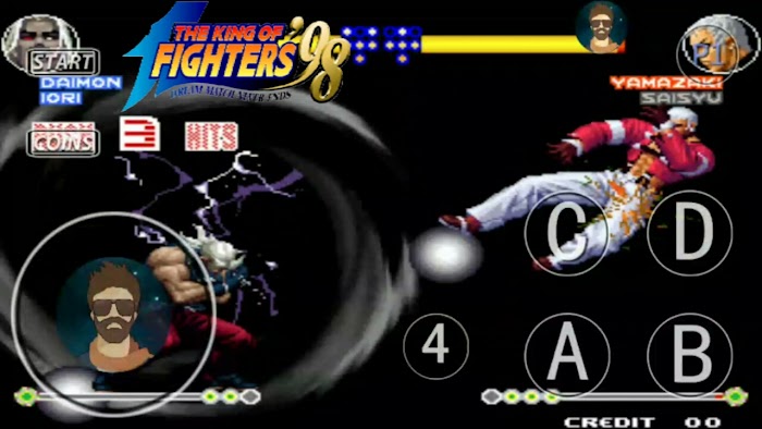 Kof 98 Plus Download Kof 98 Plus Download