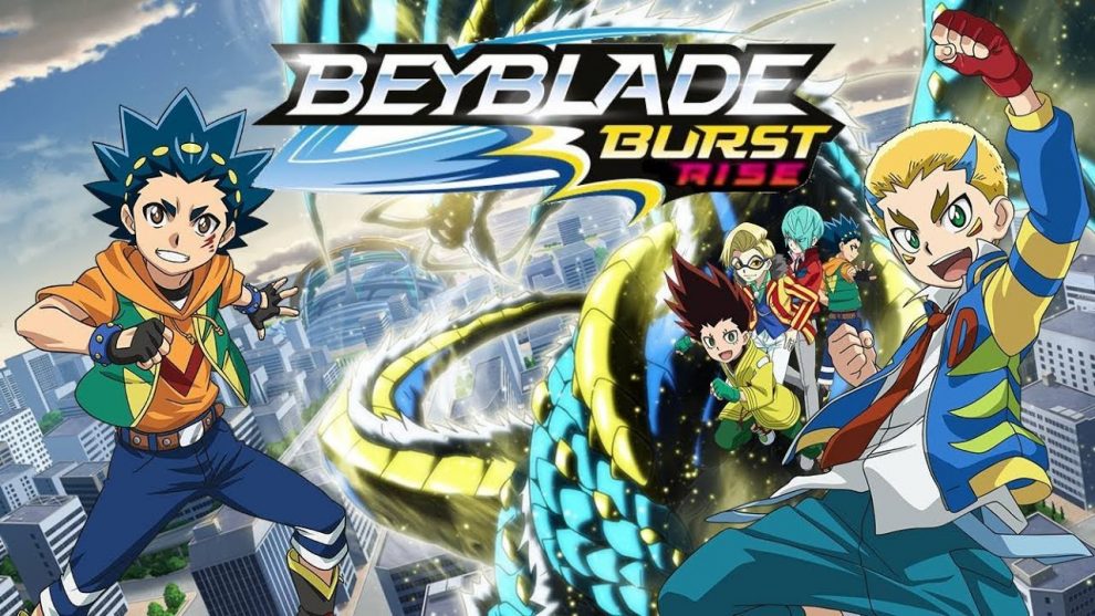 Beyblade Burst: Rise (Season 4) Episodes Download Beyblade Burst: Rise (Season 4) Episodes Download