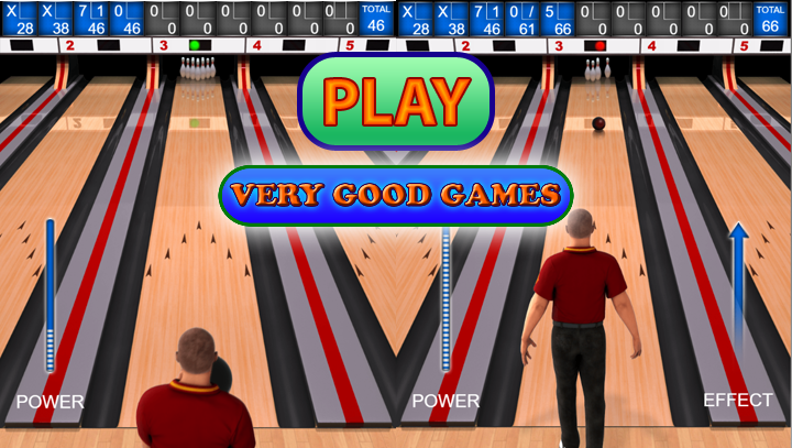 Play free Classic Bowling game