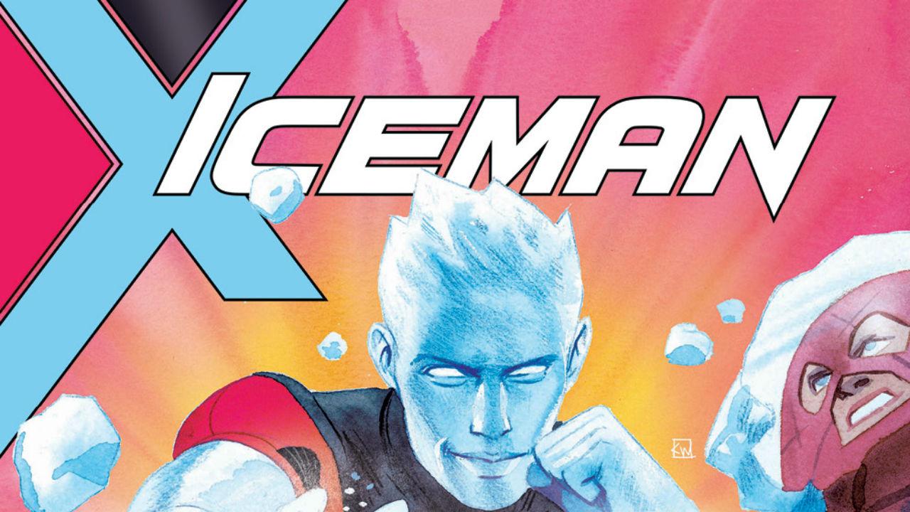 Comic Frontline: ResurrXion: ICEMAN – Creators & More Revealed!