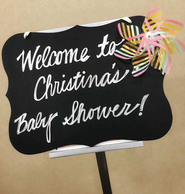 Greatest Escapist How to Throw a Very Chill Baby Shower