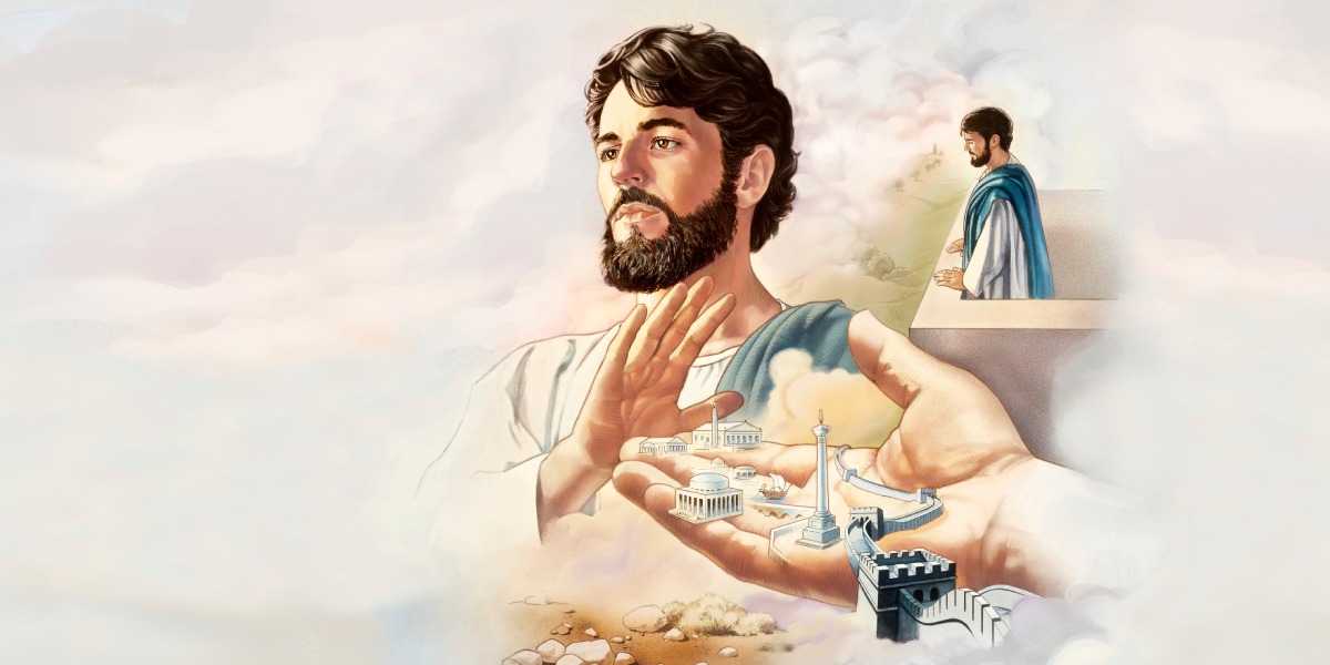 A tentação de Jesus ocorreu após ou durante os 40 dias em que ele esteve no deserto? A tentação de Jesus ocorreu após ou durante os 40 dias em que ele esteve no deserto?