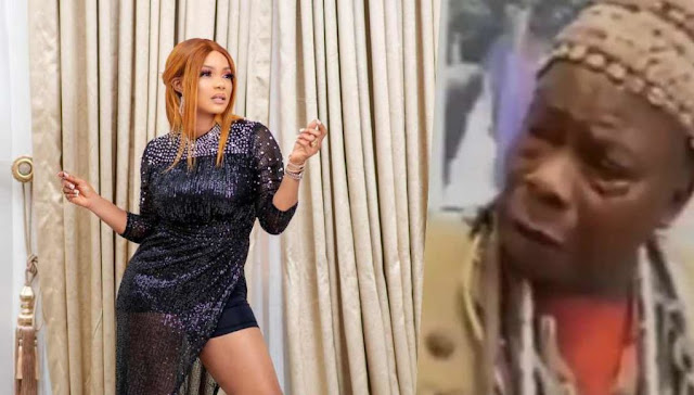 Iyabo Ojo reacts to the death of an Herbalist who said she will die on Baba Ijesha case