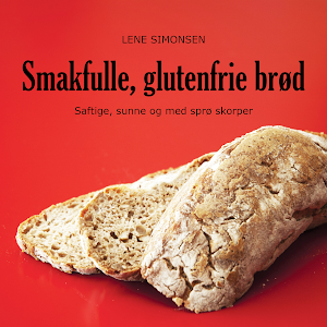 Kjøp "Smakfulle, glutenfrie brød"!