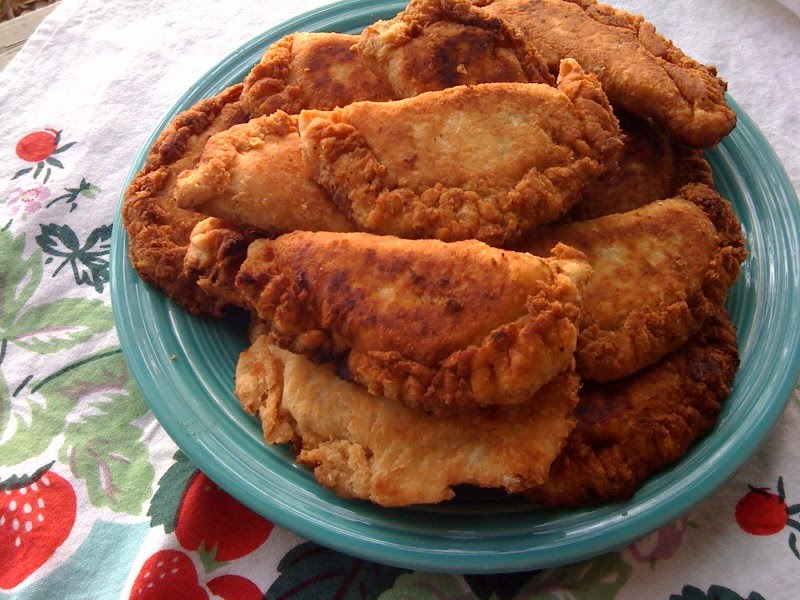 Coachette's Kitchen Fried Pies