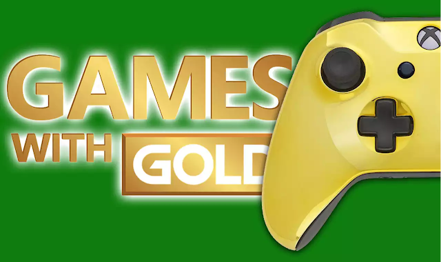 الإعلان رسميا عن الألعاب المجانية لشهر أبريل 2020 لمشتركي خدمة Xbox Live Gold 