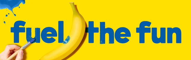 Chiquita Fuel The Fun Sweepstakes Chiquita is calling on fans to "Fuel the Fun" this school year by designing their own banana sticker! Three lucky winners will also win a brand new iPad Pro!