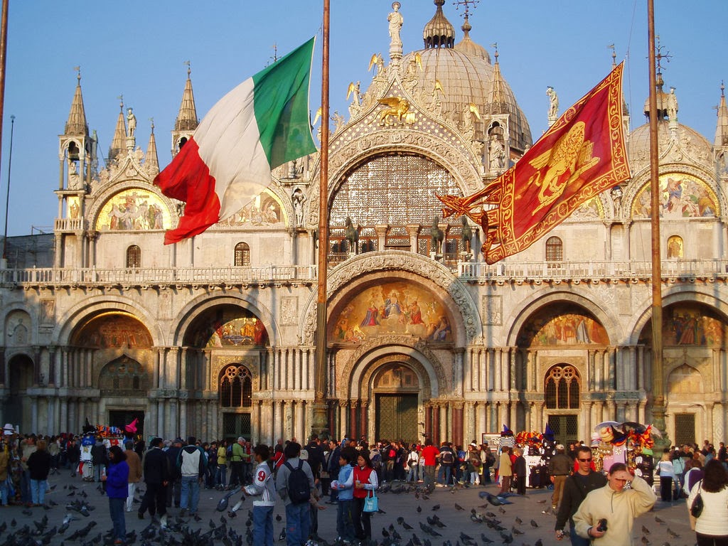 Guia de turismo em Veneza BIIT - Guia de turismo em Veneza