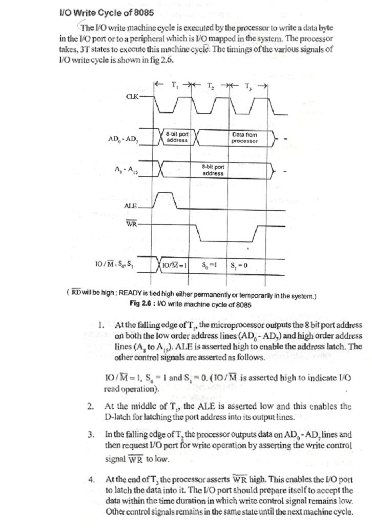 A "MEDIA TO GET" ALL DATAS IN ELECTRICAL SCIENCE...!!: TIMING DIAGRAM