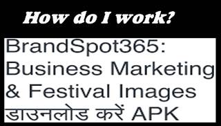 BrandSpot365: Business Marketing & Festival Images APK Download 2021