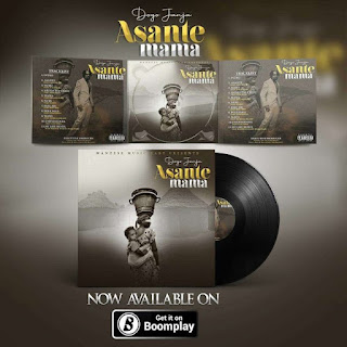 AUDIO | Dogo Janja – Asante Mama | Download New song 