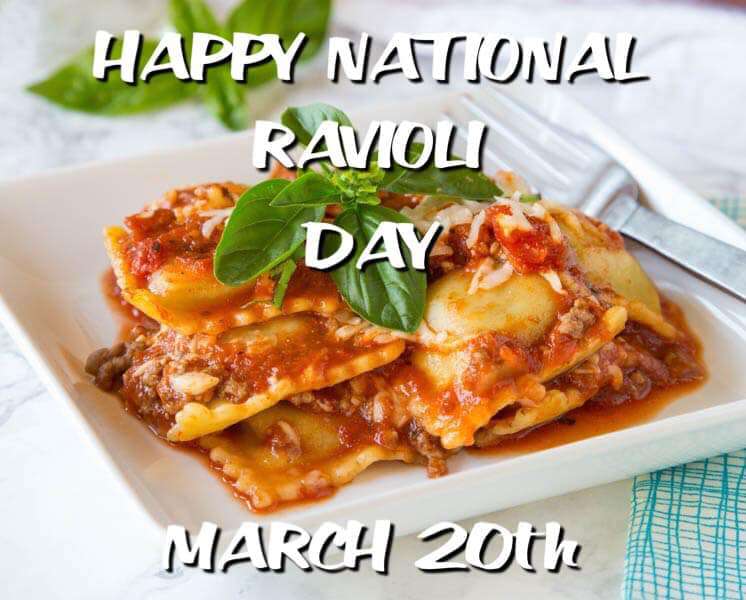 National Ravioli Day Wishes Images National Ravioli Day Wishes Images