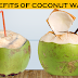 17 Very Important Health Benefits of Coconut Water